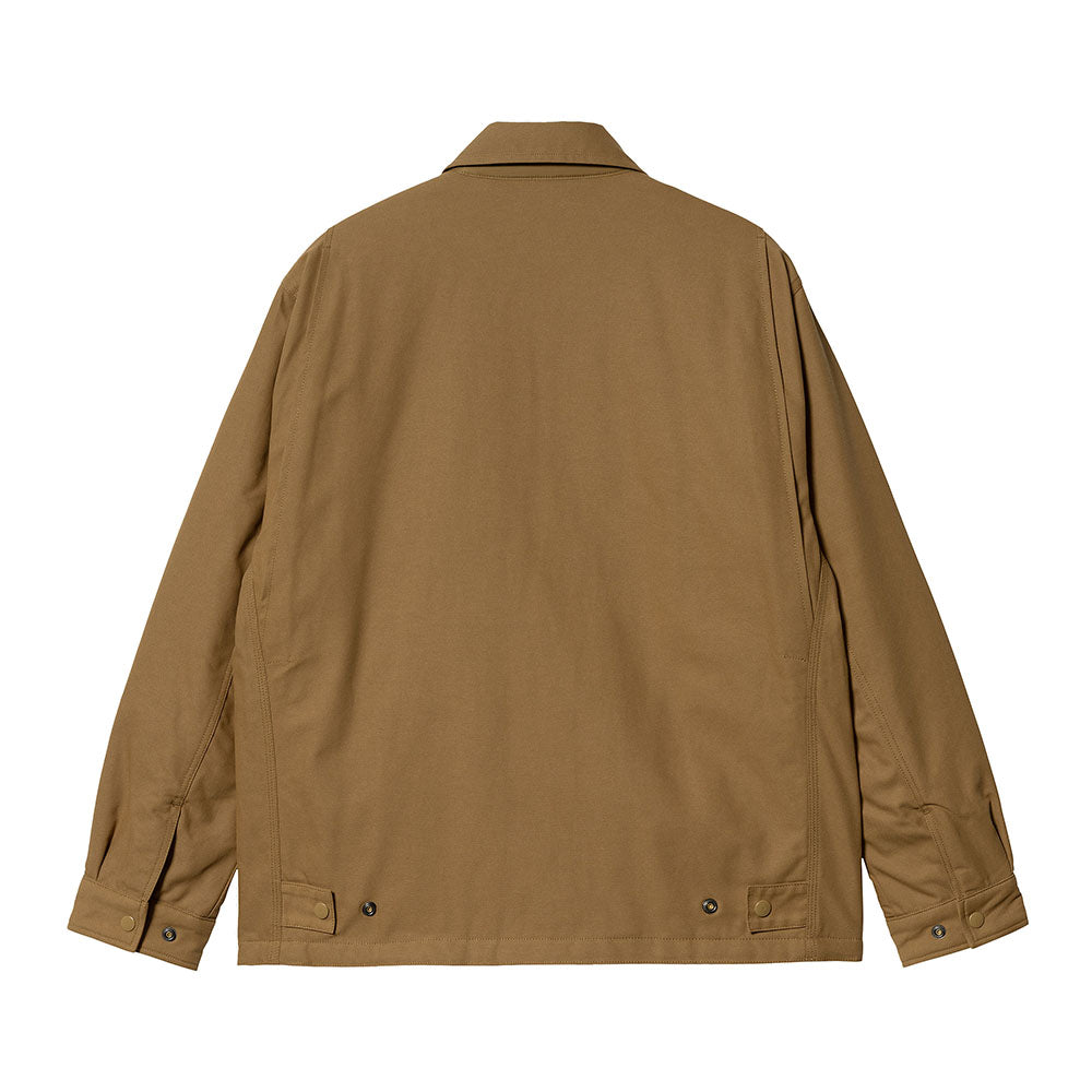 WOOD JACKET
