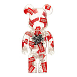Be@rbrick 1000% Black Eye Patch