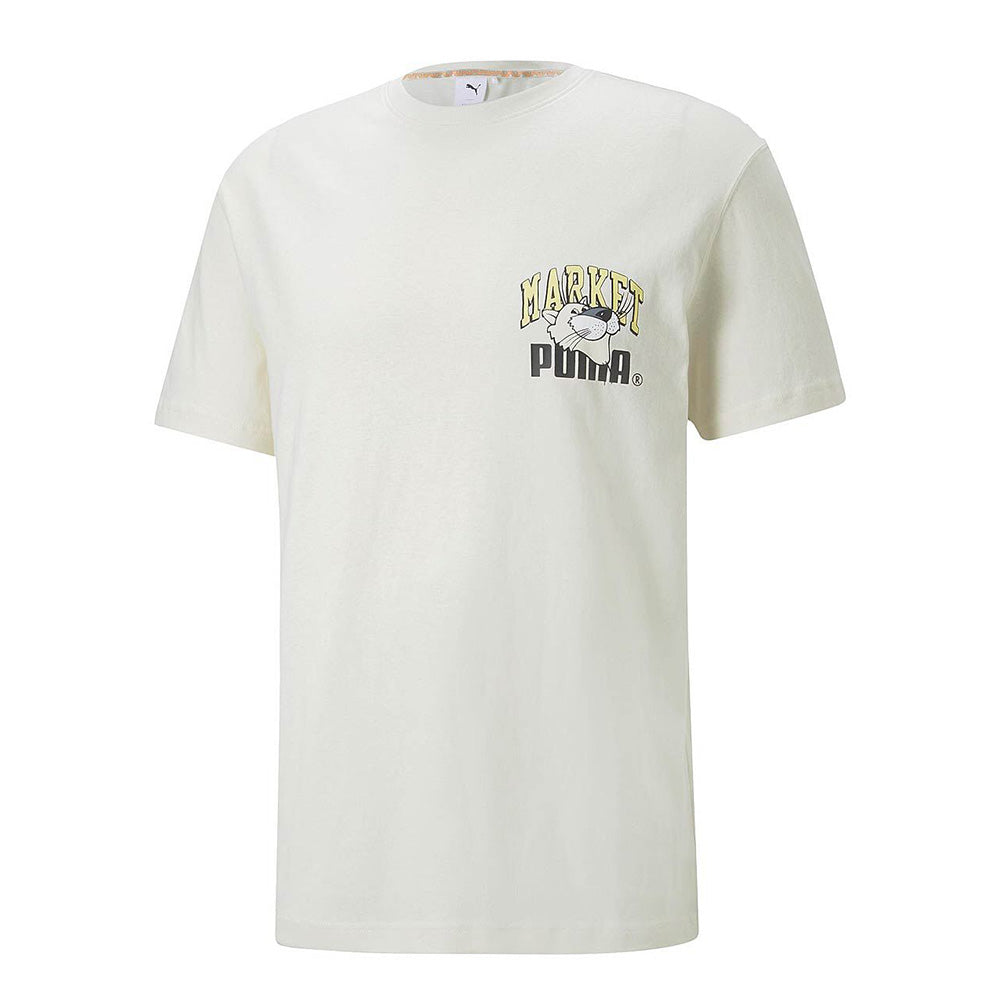 PUMA X MARKET GRAPHIC
TEE