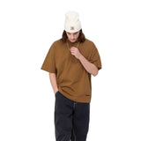 S/S LINK SCRIPT T-SHIRT