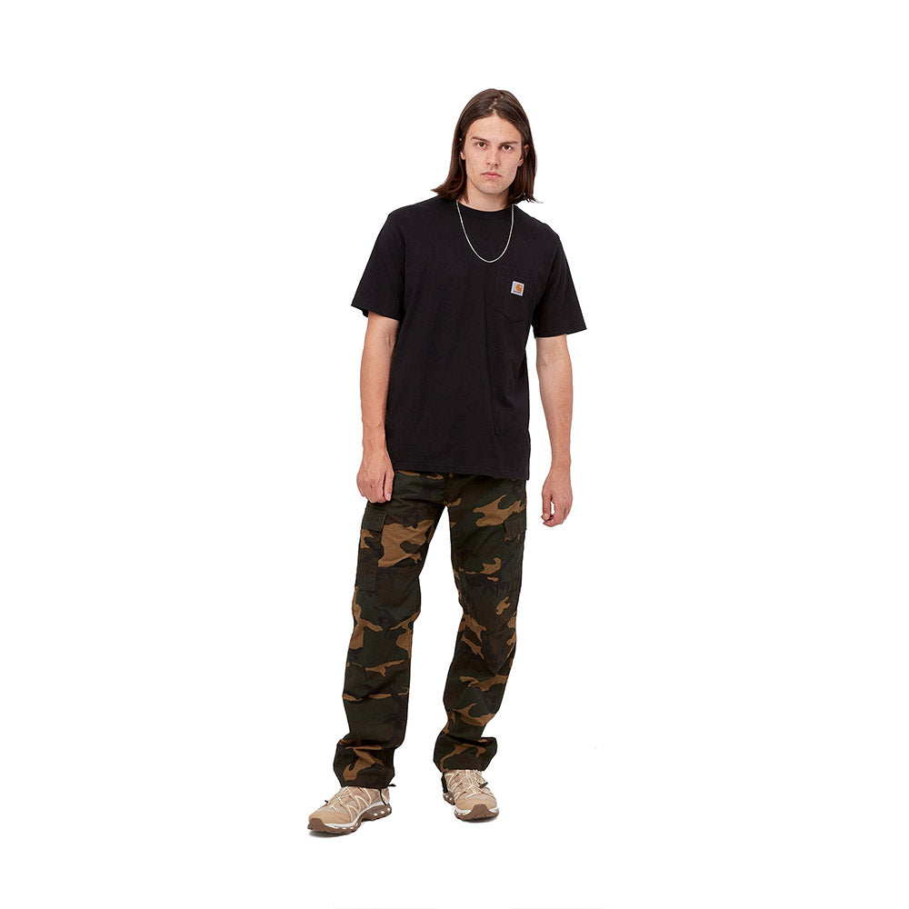 S/S POCKET T-SHIRT