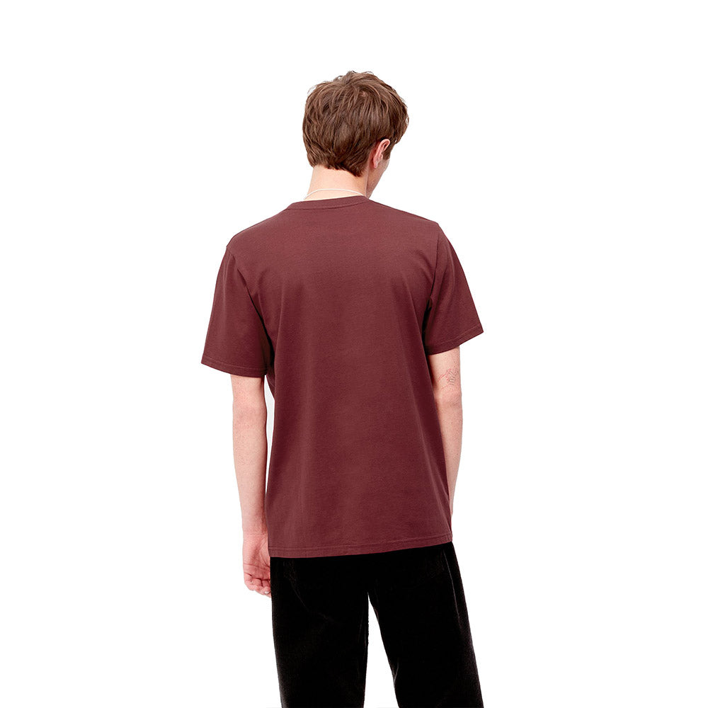 S/S POCKET T-SHIRT
