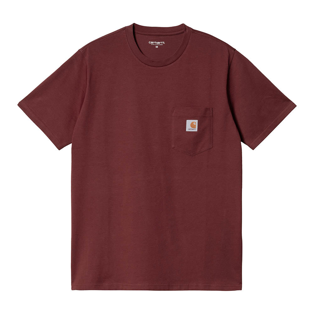 S/S POCKET T-SHIRT