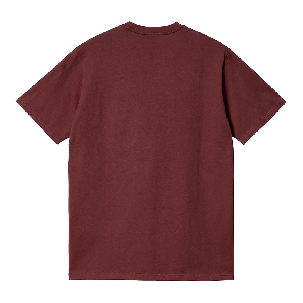 S/S POCKET T-SHIRT