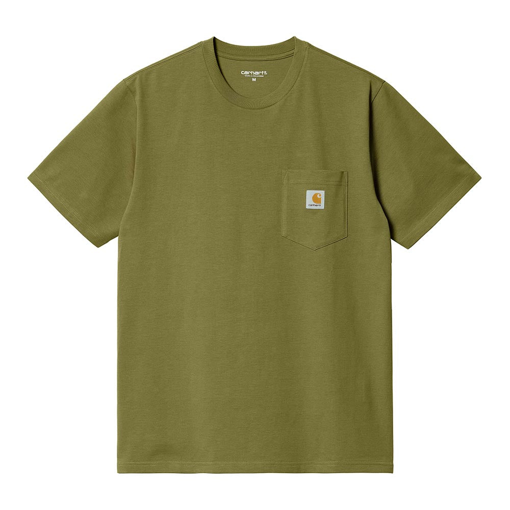 S/S POCKET T-SHIRT