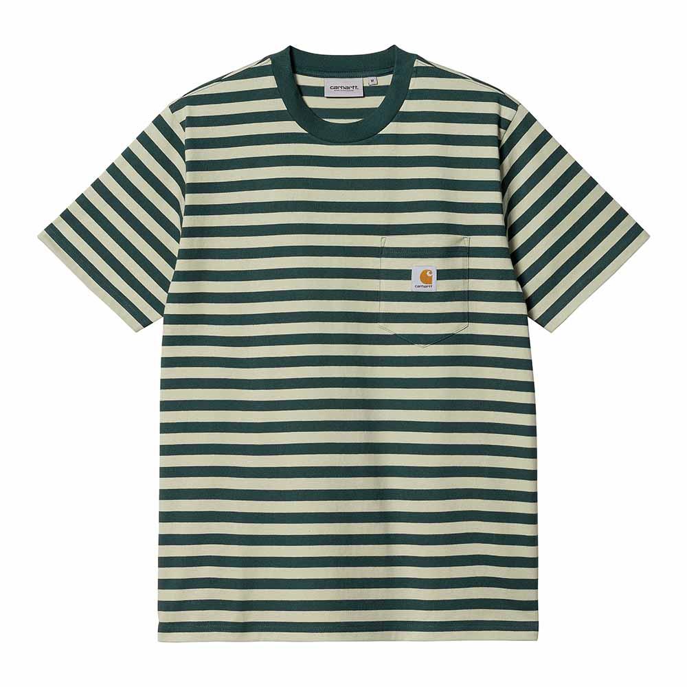 S/S SCOTTY POCKET T-SHIRT