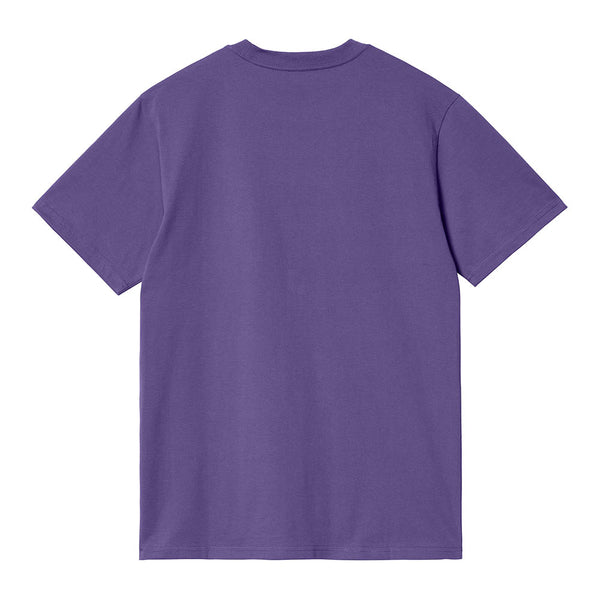 S/S SCRIPT T-SHIRT