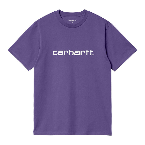 S/S SCRIPT T-SHIRT